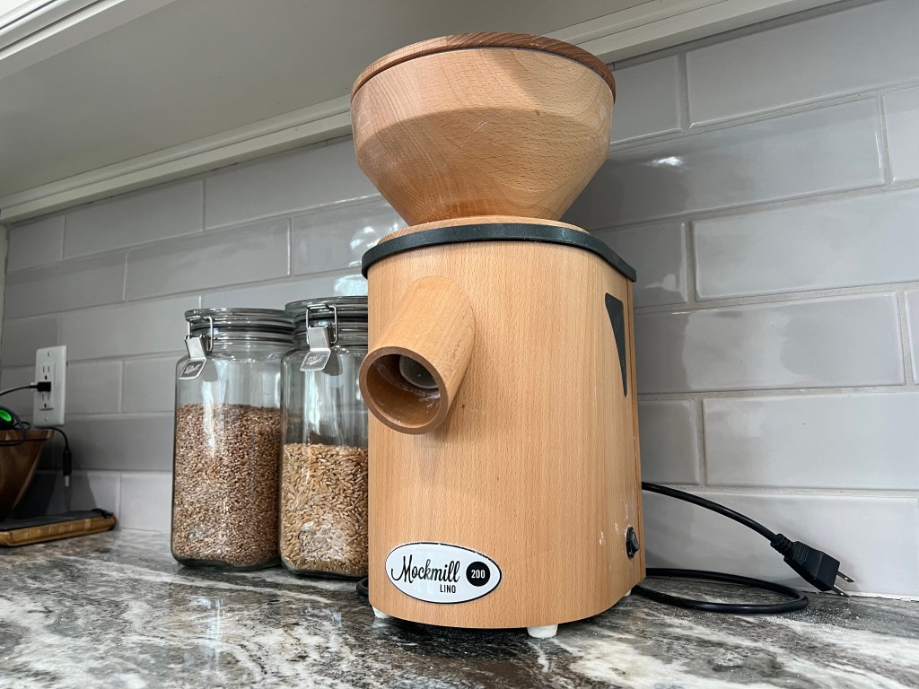 Grain Mills –&nbsp;Mockmill