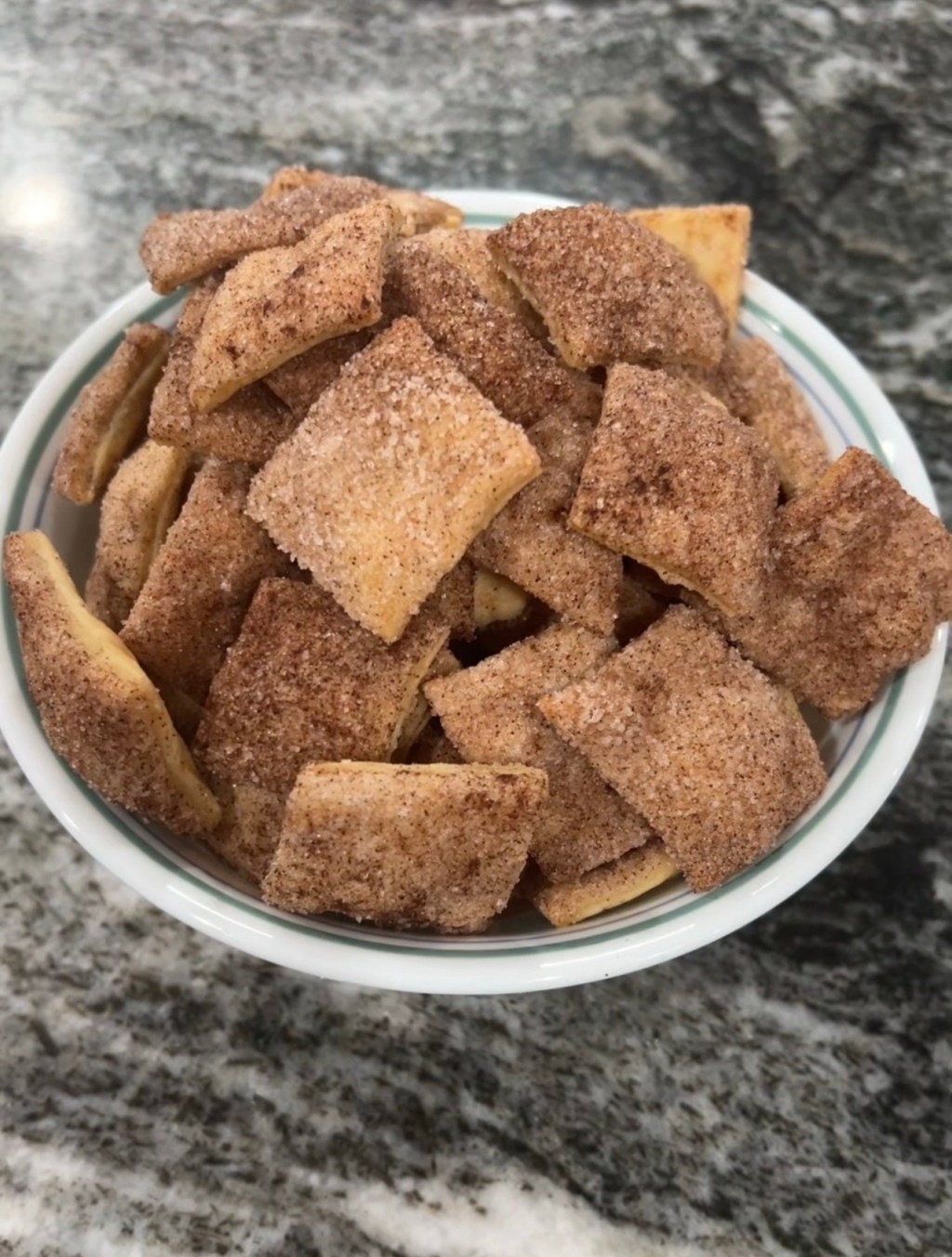 Homemade Cinnamon Toast&nbsp;Cereal