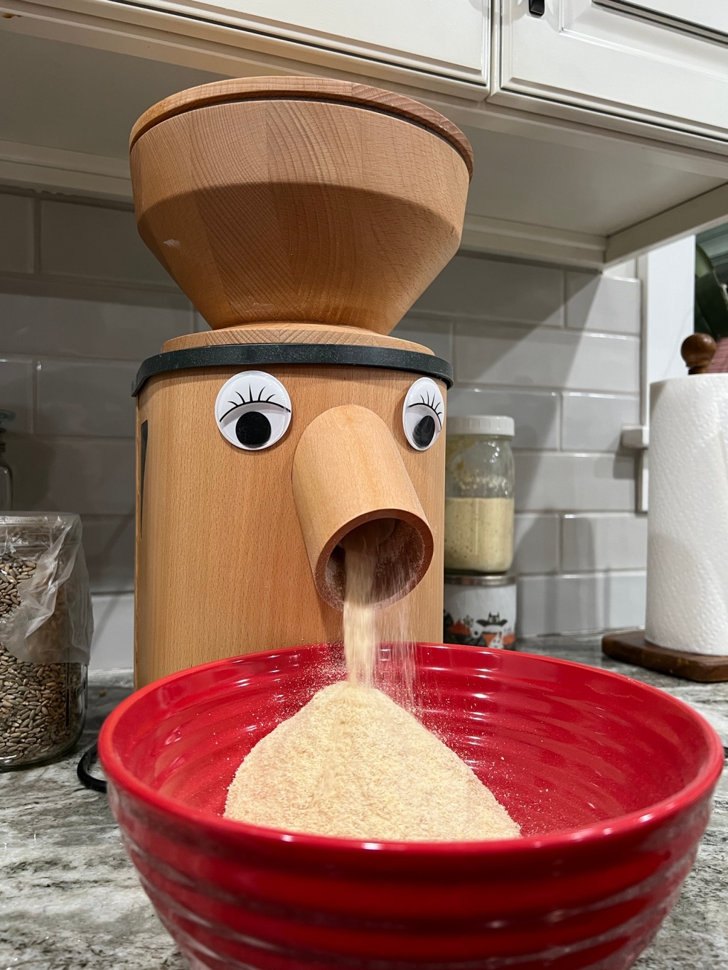 Getting Started with Fresh Milled&nbsp;Flour